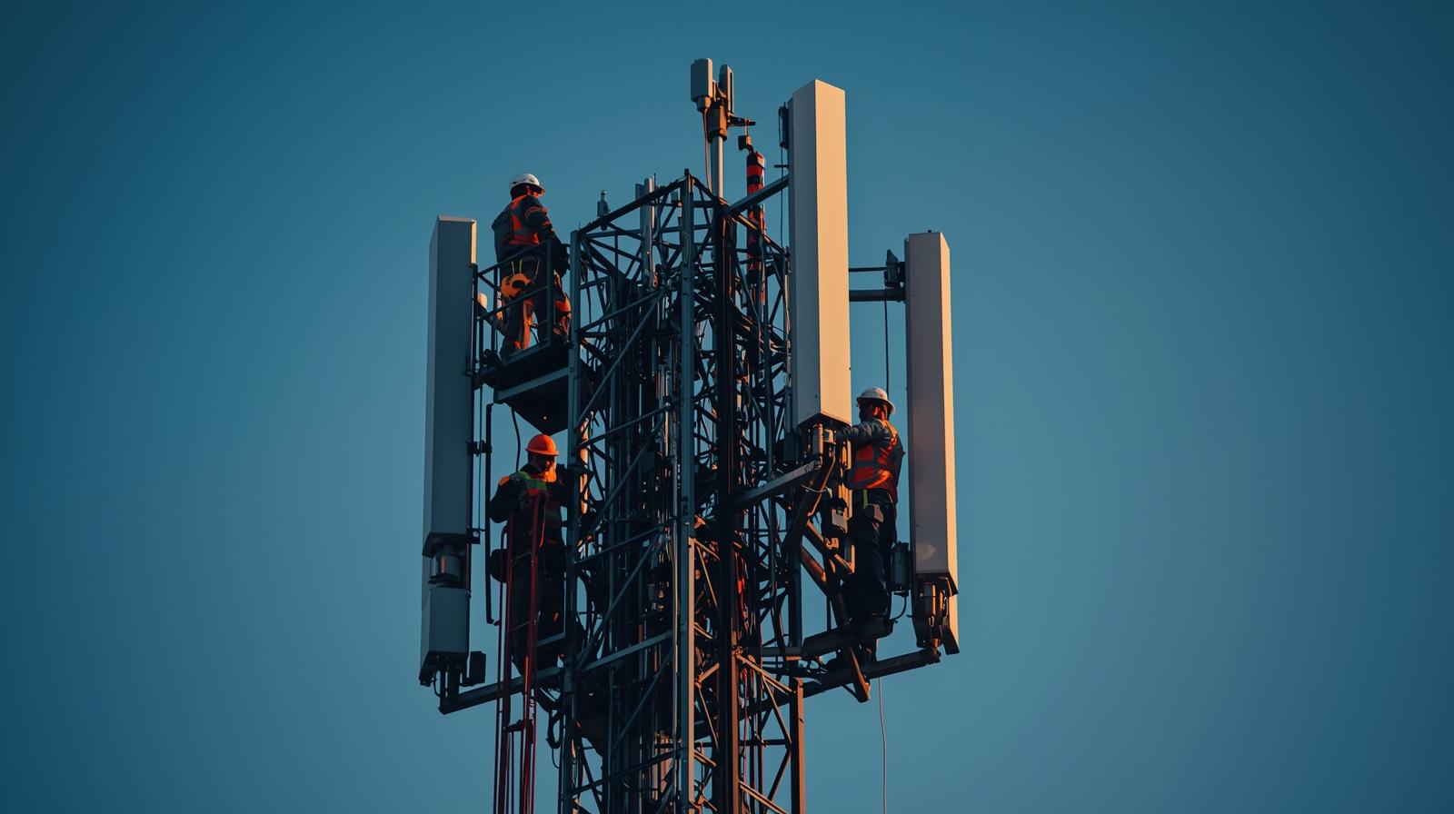 Telecomunicaciones inalámbricas: redes móviles 4G y 5G