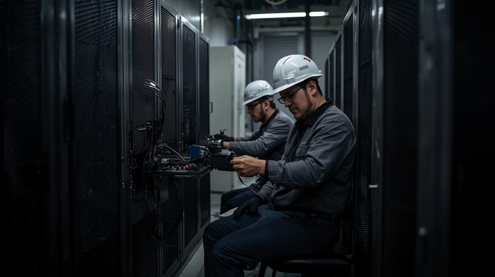 Redes de fibra óptica: FTTH, tendido y certificación OTDR